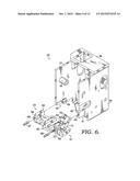 METHOD FOR REMOVING A TWIST-MODULE SUB-ASSEMBLY IN A KNOTTER ASSEMBLY diagram and image