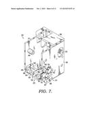 METHOD FOR REMOVING A TWIST-MODULE SUB-ASSEMBLY IN A KNOTTER ASSEMBLY diagram and image