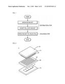 MEDICINE PREPARATION METHOD AND MEDICINE PREPARATION APPARATUS diagram and image