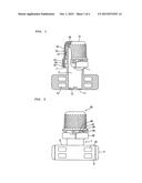 CAPPED SPOUT diagram and image