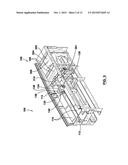 VEHICLE CONVEYOR WITH FLEXIBLE SAFETY COVER AND COMPONENT THEREOF diagram and image