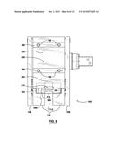 VEHICLE CONVEYOR WITH FLEXIBLE SAFETY COVER AND COMPONENT THEREOF diagram and image