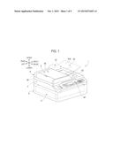 SHEET SEPARATING APPARATUS diagram and image