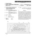 MICROELECTRONIC PACKAGES HAVING AXIALLY-PARTITIONED HERMETIC CAVITIES AND     METHODS FOR THE FABRICATION THEREOF diagram and image