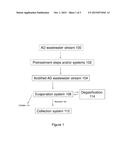 METHODS FOR TREATING BIOREACTOR WASTEWATER STREAMS diagram and image