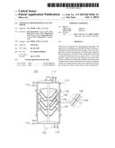 APPARATUS FOR SEPARATING GAS AND LIQUID diagram and image