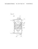 APPARATUS FOR SEPARATING GAS AND LIQUID diagram and image