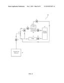 METHOD AND APPARATUS FOR PRODUCING SUPER-OXYGENATED WATER diagram and image