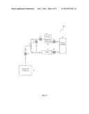 METHOD AND APPARATUS FOR PRODUCING SUPER-OXYGENATED WATER diagram and image