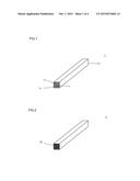 MANUFACTURING METHOD OF HONEYCOMB STRUCTURE diagram and image