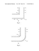 METHOD OF FORMING CONCRETE UTILIZING ROLL FORMS diagram and image