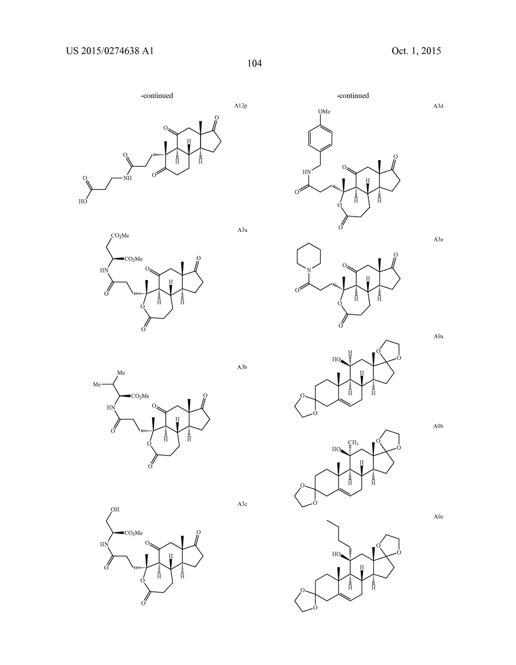 COMPLEX AND STRUCTURALLY DIVERSE COMPOUNDS - diagram, schematic, and image 124