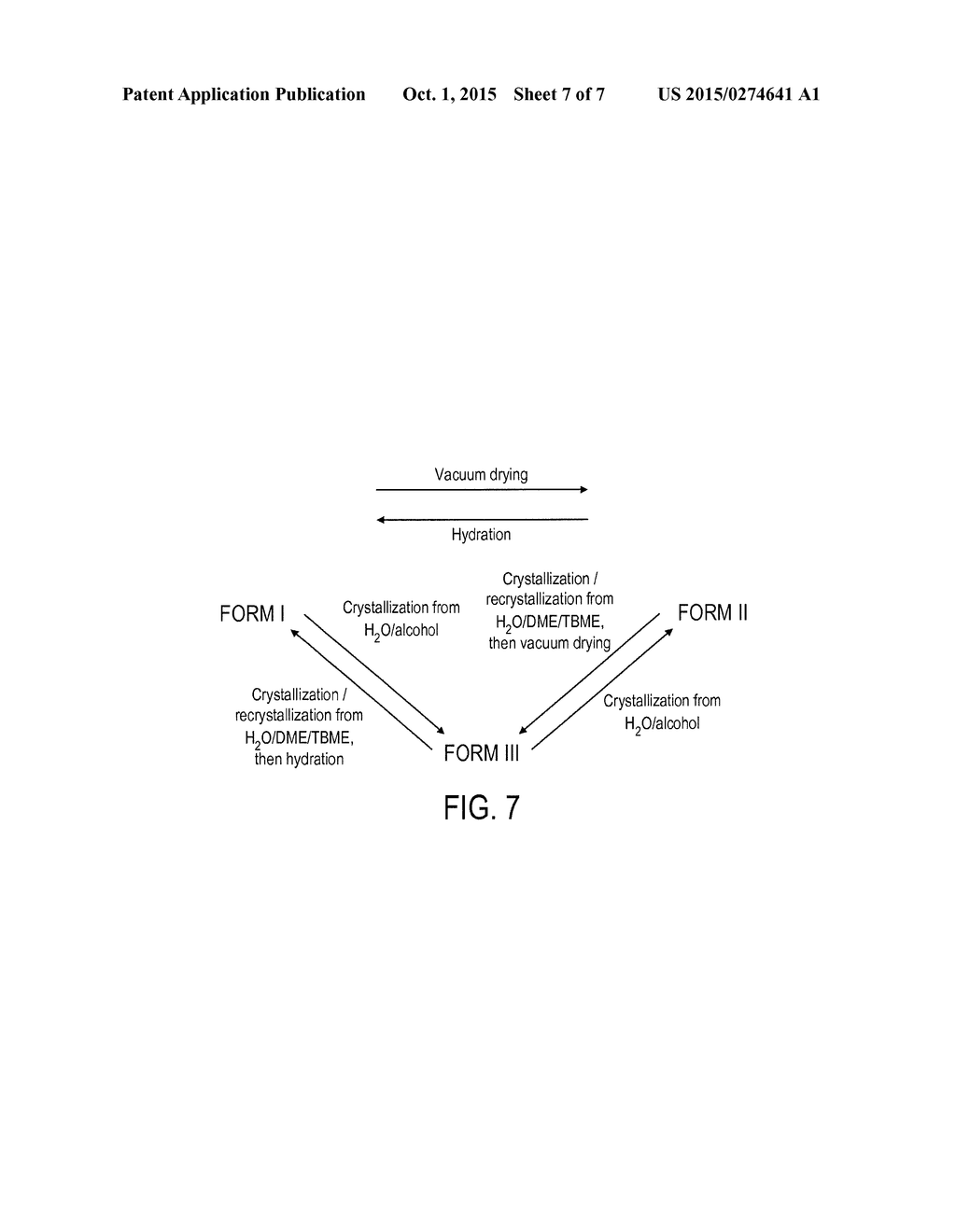 METHODS FOR MAKING POLYMORPHS OF BROMFENAC SODIUM AND BROMFENAC SODIUM     FORMULATIONS - diagram, schematic, and image 08