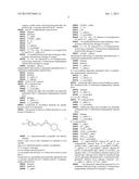 SUBSTITUTED CYCLOPROPYL COMPOUNDS, COMPOSITIONS CONTAINING SUCH COMPOUNDS     AND METHODS OF TREATMENT diagram and image