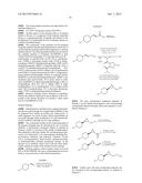 SUBSTITUTED CYCLOPROPYL COMPOUNDS, COMPOSITIONS CONTAINING SUCH COMPOUNDS     AND METHODS OF TREATMENT diagram and image