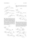 SUBSTITUTED CYCLOPROPYL COMPOUNDS, COMPOSITIONS CONTAINING SUCH COMPOUNDS     AND METHODS OF TREATMENT diagram and image