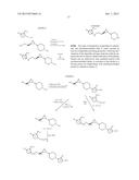 SUBSTITUTED CYCLOPROPYL COMPOUNDS, COMPOSITIONS CONTAINING SUCH COMPOUNDS     AND METHODS OF TREATMENT diagram and image