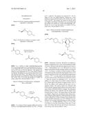 SUBSTITUTED CYCLOPROPYL COMPOUNDS, COMPOSITIONS CONTAINING SUCH COMPOUNDS     AND METHODS OF TREATMENT diagram and image