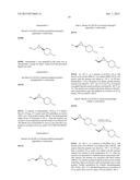 SUBSTITUTED CYCLOPROPYL COMPOUNDS, COMPOSITIONS CONTAINING SUCH COMPOUNDS     AND METHODS OF TREATMENT diagram and image