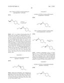 SUBSTITUTED CYCLOPROPYL COMPOUNDS, COMPOSITIONS CONTAINING SUCH COMPOUNDS     AND METHODS OF TREATMENT diagram and image