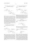 SUBSTITUTED CYCLOPROPYL COMPOUNDS, COMPOSITIONS CONTAINING SUCH COMPOUNDS     AND METHODS OF TREATMENT diagram and image