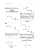 SUBSTITUTED CYCLOPROPYL COMPOUNDS, COMPOSITIONS CONTAINING SUCH COMPOUNDS     AND METHODS OF TREATMENT diagram and image