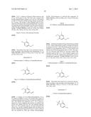 SUBSTITUTED CYCLOPROPYL COMPOUNDS, COMPOSITIONS CONTAINING SUCH COMPOUNDS     AND METHODS OF TREATMENT diagram and image