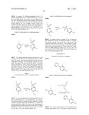 SUBSTITUTED CYCLOPROPYL COMPOUNDS, COMPOSITIONS CONTAINING SUCH COMPOUNDS     AND METHODS OF TREATMENT diagram and image