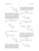 SUBSTITUTED CYCLOPROPYL COMPOUNDS, COMPOSITIONS CONTAINING SUCH COMPOUNDS     AND METHODS OF TREATMENT diagram and image