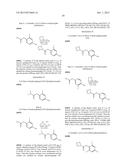 SUBSTITUTED CYCLOPROPYL COMPOUNDS, COMPOSITIONS CONTAINING SUCH COMPOUNDS     AND METHODS OF TREATMENT diagram and image