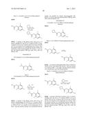 SUBSTITUTED CYCLOPROPYL COMPOUNDS, COMPOSITIONS CONTAINING SUCH COMPOUNDS     AND METHODS OF TREATMENT diagram and image