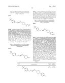 SUBSTITUTED CYCLOPROPYL COMPOUNDS, COMPOSITIONS CONTAINING SUCH COMPOUNDS     AND METHODS OF TREATMENT diagram and image