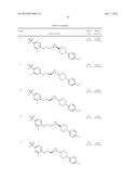 SUBSTITUTED CYCLOPROPYL COMPOUNDS, COMPOSITIONS CONTAINING SUCH COMPOUNDS     AND METHODS OF TREATMENT diagram and image