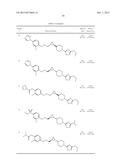 SUBSTITUTED CYCLOPROPYL COMPOUNDS, COMPOSITIONS CONTAINING SUCH COMPOUNDS     AND METHODS OF TREATMENT diagram and image