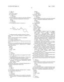 SUBSTITUTED CYCLOPROPYL COMPOUNDS, COMPOSITIONS CONTAINING SUCH COMPOUNDS     AND METHODS OF TREATMENT diagram and image