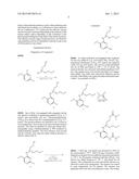 ACYLAMINOPYRIMIDINE DERIVATIVES FOR THE TREATMENT OF VIRAL INFECTIONS AND     FURTHER DISEASES diagram and image