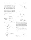 ACYLAMINOPYRIMIDINE DERIVATIVES FOR THE TREATMENT OF VIRAL INFECTIONS AND     FURTHER DISEASES diagram and image