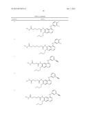 QUINAZOLINE BASED EGFR INHIBITORS CONTAINING A ZINC BINDING MOIETY diagram and image