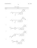 QUINAZOLINE BASED EGFR INHIBITORS CONTAINING A ZINC BINDING MOIETY diagram and image