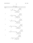 QUINAZOLINE BASED EGFR INHIBITORS CONTAINING A ZINC BINDING MOIETY diagram and image