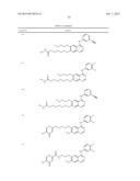 QUINAZOLINE BASED EGFR INHIBITORS CONTAINING A ZINC BINDING MOIETY diagram and image