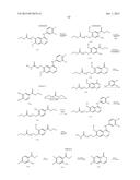 QUINAZOLINE BASED EGFR INHIBITORS CONTAINING A ZINC BINDING MOIETY diagram and image