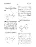 SUBSTITUTED 1,5-BENZODIAZEPINONES COMPOUNDS diagram and image