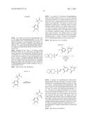 HYDANTOIN DERIVATIVE diagram and image