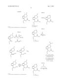 CGRP RECEPTOR ANTAGONISTS diagram and image