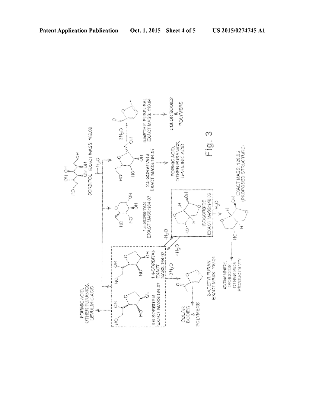 HYDROGENATION OF ISOHEXIDE PRODUCTS FOR IMPROVED COLOR - diagram, schematic, and image 05