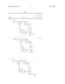 COMPOUNDS FOR THE TREATMENT OF HEPATITIS C diagram and image