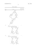 COMPOUNDS FOR THE TREATMENT OF HEPATITIS C diagram and image