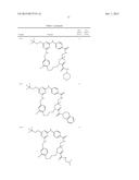 COMPOUNDS FOR THE TREATMENT OF HEPATITIS C diagram and image