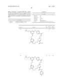 COMPOUNDS FOR THE TREATMENT OF HEPATITIS C diagram and image